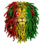 Rasta Lion
